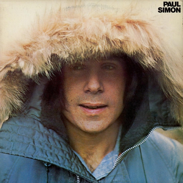 Paul Simon Paul Simon January 1972